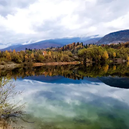 Casuta Din Padure De La Cimpu lui Neag