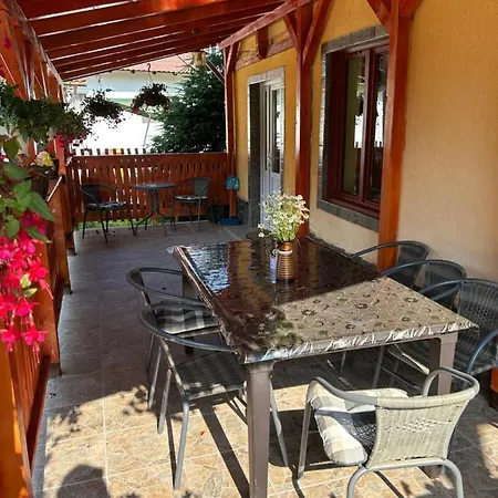 Casuta Din Padure De La Homestay